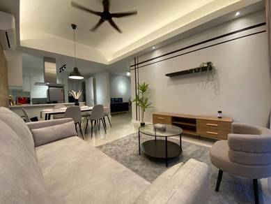 Sentral Suites @ KL Sentral