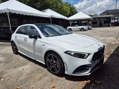 Mercedes Benz A35 2.0 AMG/GRD4.5/HATCHBACK