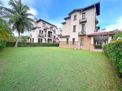 Diamond City Bungalow Corner Fully Furnished Ecohill Majestic Semenyih
