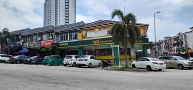 Seri Kembangan  Tmn Lestari Perdana