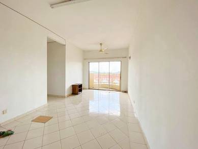 FREEHOLD🔥Pangsapuri Seri Meranti , Puchong Hartamas , Puchong-850sqft