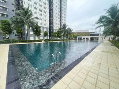 Free MOT & SPA, Freehold | Apartment Harmoni Eco Majestic Semenyih