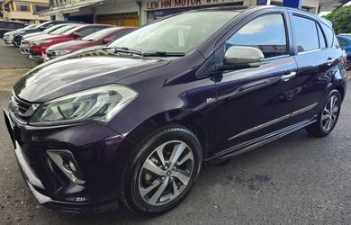 Perodua MYVI 1.5 A - 1500 H (AT) (HATCH)💜💜