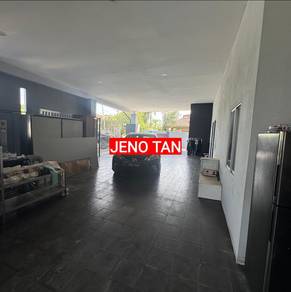 Detached houses 33 room for rent at Kuching Sarawak Malaysia