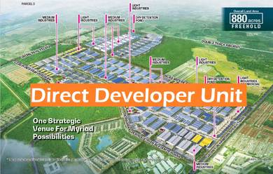 Industrial-Land-for-sale-Bertam-Penang