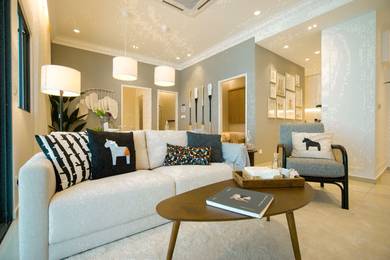 Maldives Residence Affordable House Near Future LRT Free Agent Fee