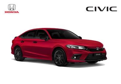 Honda CIVIC 1.5 FE TURBO IVTEC (AT) (SEDAN)🤍