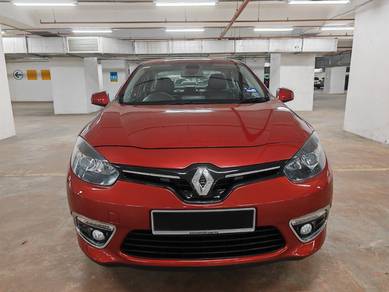 Renault FLUENCE Dynamique