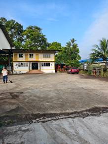 3 acre Steel fabrication workshop factory for sale seelong