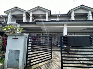 MURAH Banting 2 Tingkat Teres Taman Seri Dagang Bukit Changgang