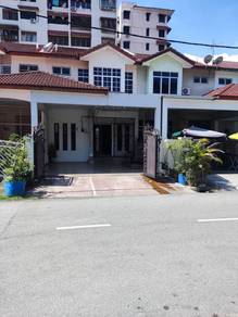 2 Storey Terrace House at Lengkok Batu Maung
