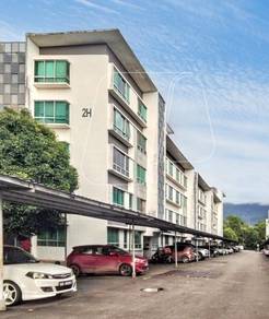 Below Market Value - University Condo Apartment 2 (UCA2) Menggatal