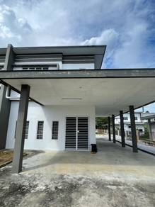 For Sale🔥Double Storey Semi D House Taman Serapi Maju, Matang