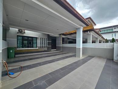 For Sales Guarded House Intermediate Double Storey at One residences