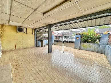 1 Storey Terrace House @ Sri Pulai For Sale