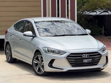 Hyundai ELANTRA 2.0 EXECUTIVE (A) FULL LOAN
