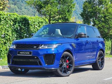 RANGE ROVER 5.0 SPORT SVR (A)Facelift 1 Owner