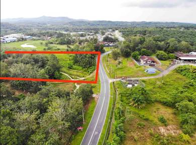 3.73 ekar Tanah Freehold Zon Perumahan Siliau, Mukim Rantau Seremban