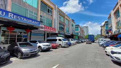 For Sale TT3 Tabuan Tranquility 3 Storey Shoplot Commercial Title