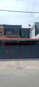 FULL LOAN RENOVATED Taman Rimba Mentakab Double Storey Terrace House