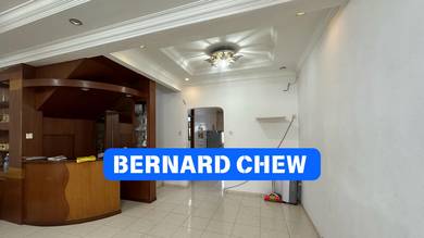 2-storey-Terraced-House-for-sale-Batu-Maung-Penang