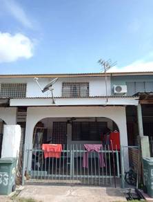 Taman Rimba Full Loan Double Storey Terrace House