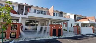 2 Storey Terrace for SaleAston Barat Bukit Mertajam