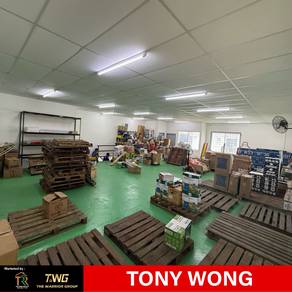 2 Storey Shoplot Benoni Commercial Center (Inter Corner) For Sale