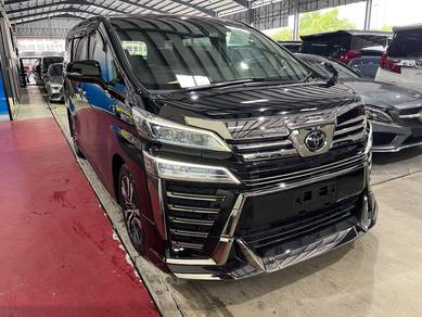 Toyota VELLFIRE  2.5 ZG (A)
