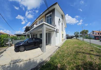 Corner Lot Teres 2 tingkat Taman Bukit Tambun Perdana Melaka
