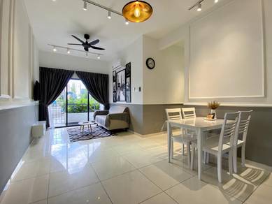 2 Bedroom The Horizon Condo, Fair Park Town Center, Ipoh