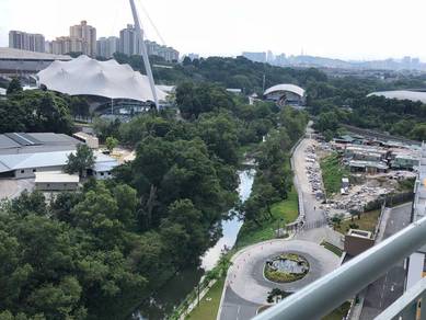 PPA1M Apartment Bukit Jalil near Stadium Bukit Jalil and Astro | 4room