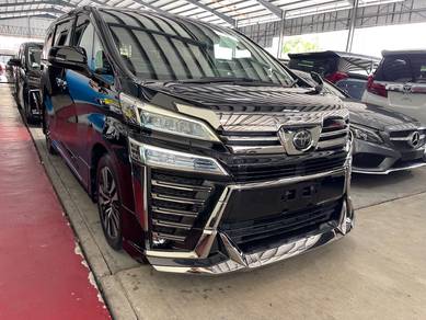 Toyota VELLFIRE  2.5 ZG (A)