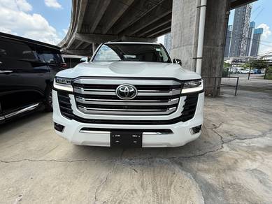 Toyota LAND CRUISER 3.5 ZX S/R H/Up Display