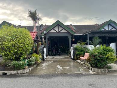 1-storey-Terraced-House-for-sale-Alma-Penang