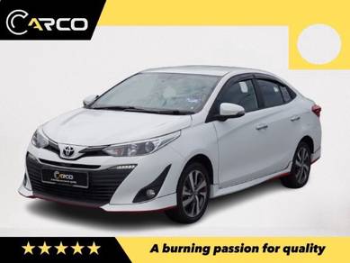 Toyota VIOS 1.5 G (A)