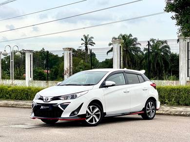 FULL LOAN Toyota YARIS 1.5 E (A)