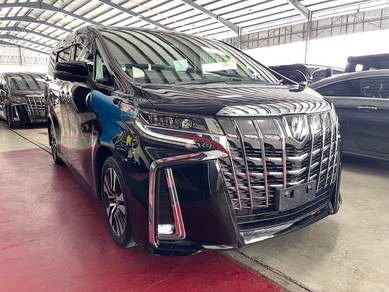 Toyota ALPHARD 2.5 SC (A) SR
