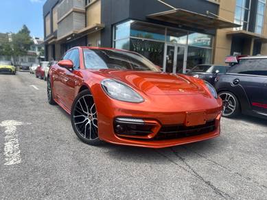 Porsche PANAMERA GTS 2022 ** Promosi Kaw-Kaw **