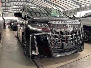 Toyota ALPHARD 2.5 SC (A)