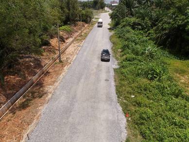 Near Jalan Dato Sellathevan, Kg. Jawa, Sg, Kandis, Alam Impian