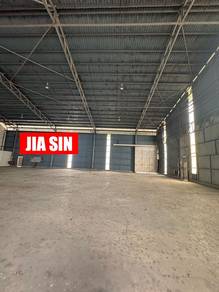 Factory for RENT Perai Industrial Area (RM2.50 per sf, View to Offer)