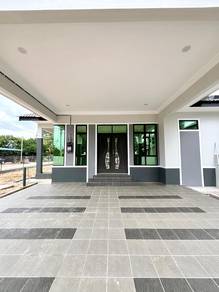 Rumah Semi d siap (Bukit puteri, Tok Has, Jerteh)
