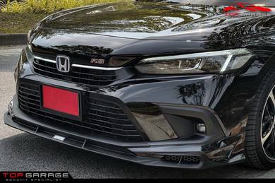 Civic Fe Filewar Bodykit With Paint Body kit