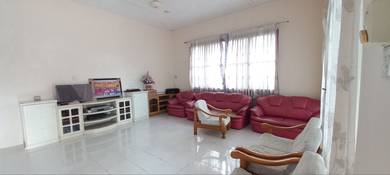 Inanam Mile 6 Single Storey Semi-detached House