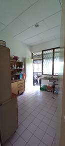 Inanam Mile 6 Single Storey Semi-detached House