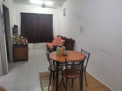 Laguna indah apartment , block C , Butterworth , perai