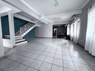 END LOT 2 Storey Terrace House Jalan Nova U5 Subang Bestari Shah Alam