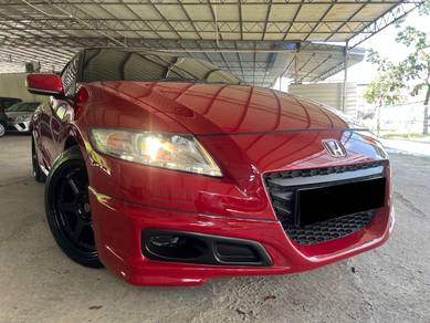 Honda CR-Z 1.5 (HYBRID) (M)