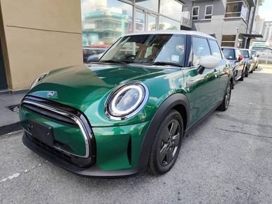 Mini 5 DOOR 1.5 COOPER NFL ( DIESEL ) FULL SP